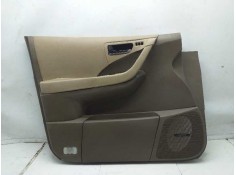 Recambio de guarnecido puerta delantera izquierda para nissan murano (z50) básico referencia OEM IAM   OFERTA
