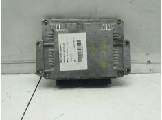 Recambio de centralita motor uce para renault scenic (ja..) 1.9 dci authentique referencia OEM IAM 0281010442