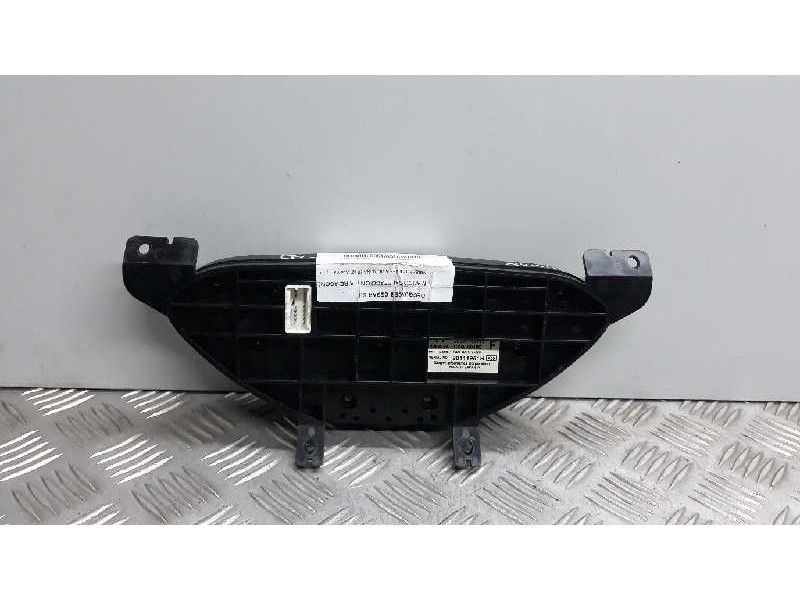 Recambio de mando calefaccion / aire acondicionado para nissan primera berlina (p12) acenta referencia OEM IAM 28395AV610  