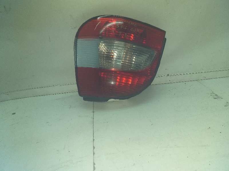 Recambio de piloto trasero derecho para renault scenic (ja..) 1.9 dci authentique referencia OEM IAM    Recambio de piloto trasero derecho para renault scenic (ja..) 1.9 dci authentique referencia OEM IAM
