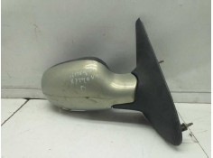 Recambio de retrovisor derecho para renault megane i fase 2 berlina (ba0) 1.4 16v privilege referencia OEM IAM  ELECTRICO VERDE 2