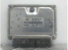 Recambio de centralita motor uce para seat leon (1m1) signo referencia OEM IAM 0281010686 038906012FN