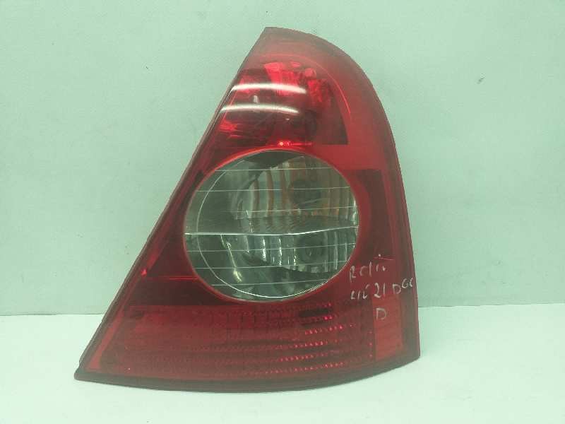 Recambio de piloto trasero derecho para renault clio ii fase ii (b/cb0) authentique referencia OEM IAM 8200917487  