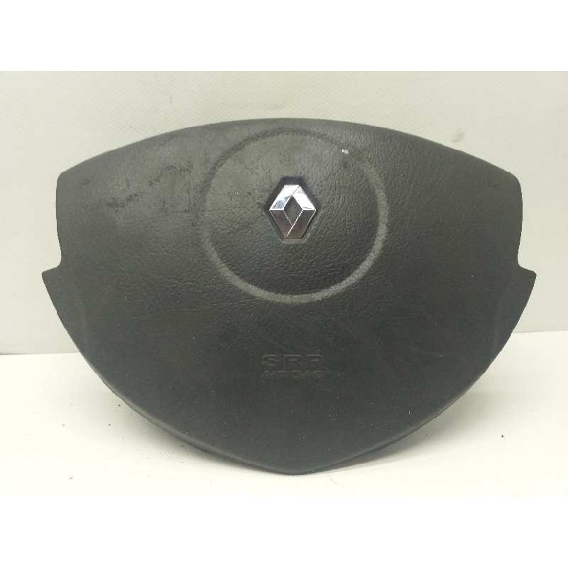 Recambio de airbag delantero izquierdo para renault clio ii fase ii (b/cb0) authentique referencia OEM IAM   