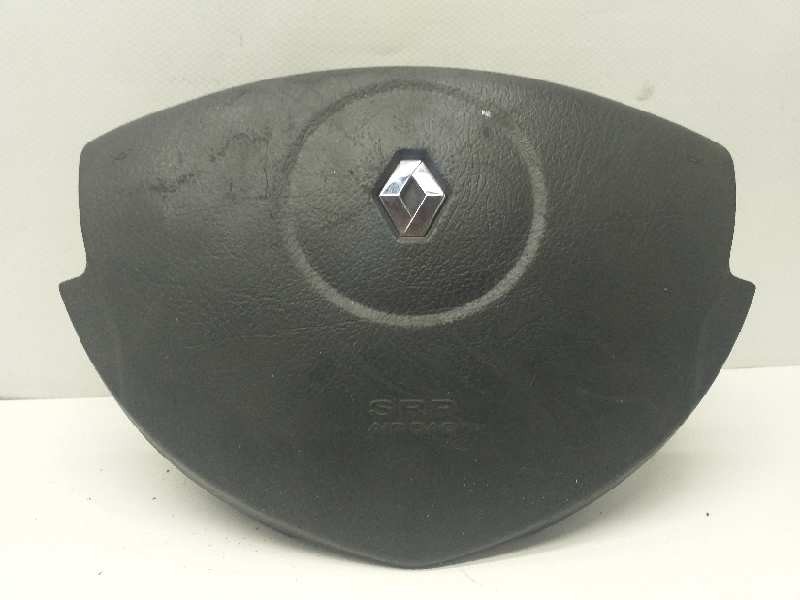 Recambio de airbag delantero izquierdo para renault clio ii fase ii (b/cb0) authentique referencia OEM IAM   