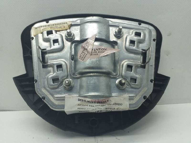 Recambio de airbag delantero izquierdo para renault clio ii fase ii (b/cb0) authentique referencia OEM IAM   