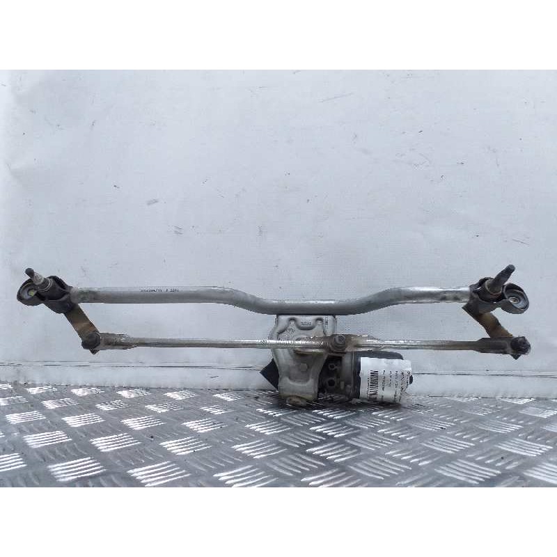 Recambio de motor limpia delantero para renault clio ii fase ii (b/cb0) authentique referencia OEM IAM 7701207956  