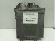 Recambio de centralita motor uce para renault megane i berlina hatchback (ba0) 1.9 dti alize referencia OEM IAM 0281001969  