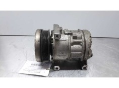 Recambio de compresor aire acondicionado para fiat grande punto (199) 1.4 16v dynamic referencia OEM IAM 55194880   2