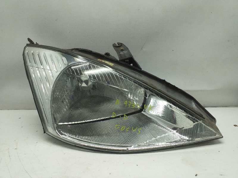 Recambio de faro derecho para ford focus berlina (cak) ambiente referencia OEM IAM   