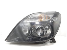 Recambio de faro izquierdo para renault scenic rx4 (ja0) 1.9 dci referencia OEM IAM   