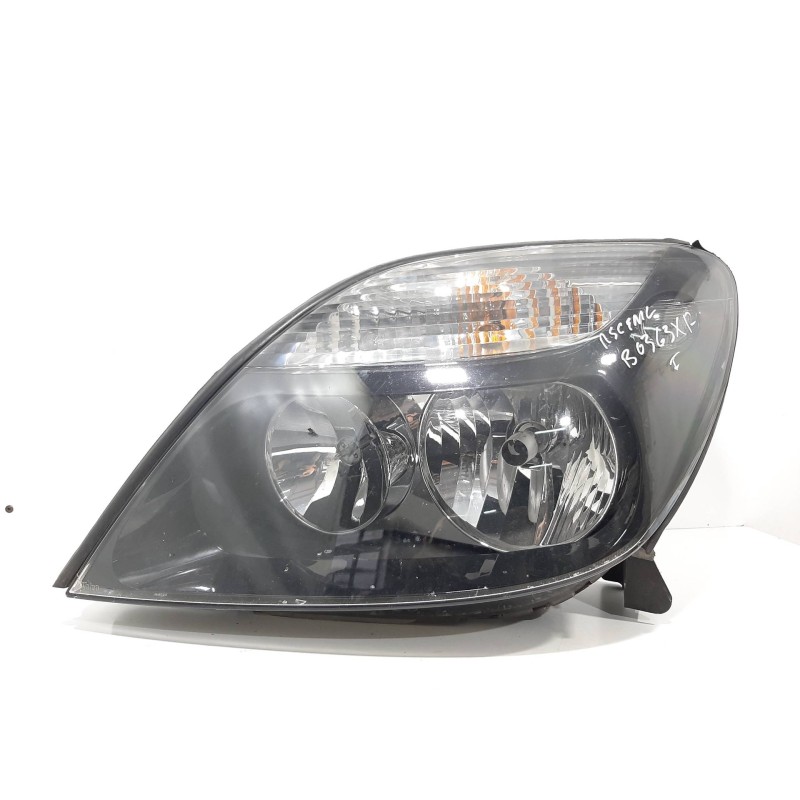 Recambio de faro izquierdo para renault scenic rx4 (ja0) 1.9 dci referencia OEM IAM   