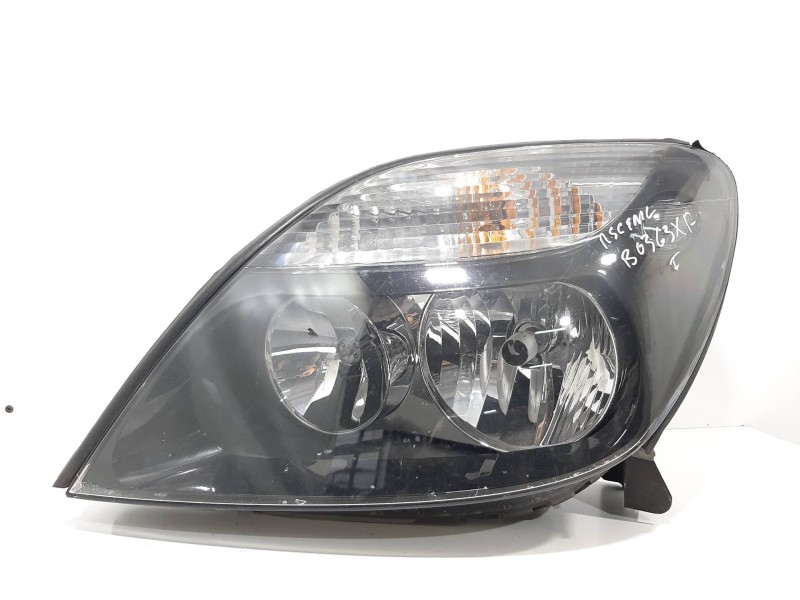 Recambio de faro izquierdo para renault scenic rx4 (ja0) 1.9 dci referencia OEM IAM   