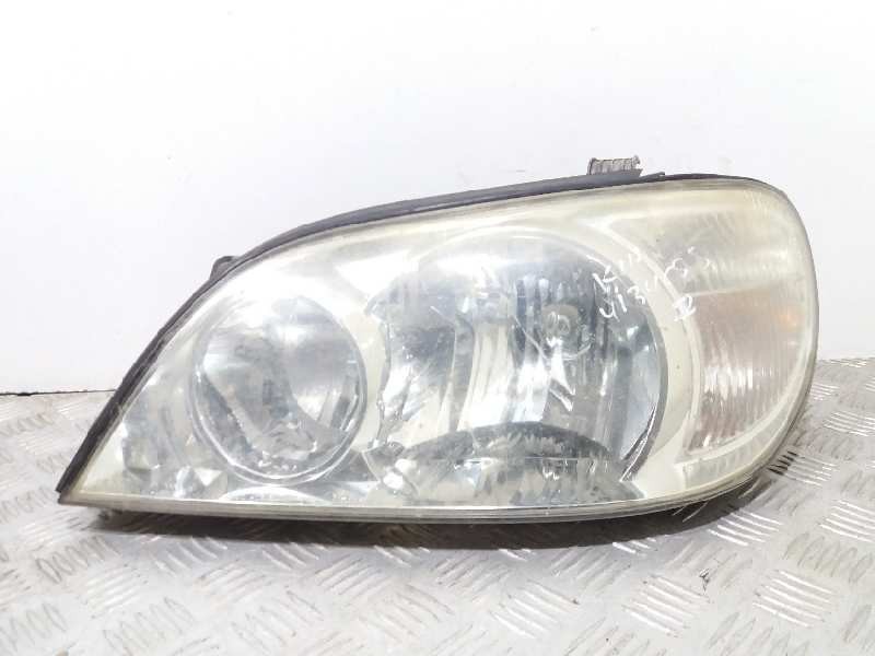 Recambio de faro izquierdo para kia carnival ii 2.9 cdri ex referencia OEM IAM 0K54E51040A  