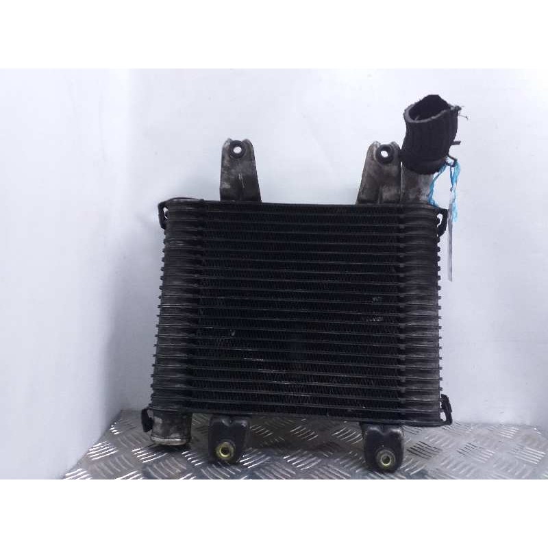 Recambio de intercooler para kia carnival ii 2.9 cdri ex referencia OEM IAM 0K55313550B  