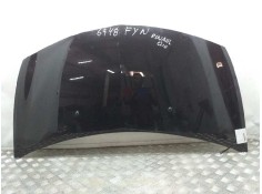 Recambio de capot para renault clio iii emotion referencia OEM IAM 7751476113 NEGRO 