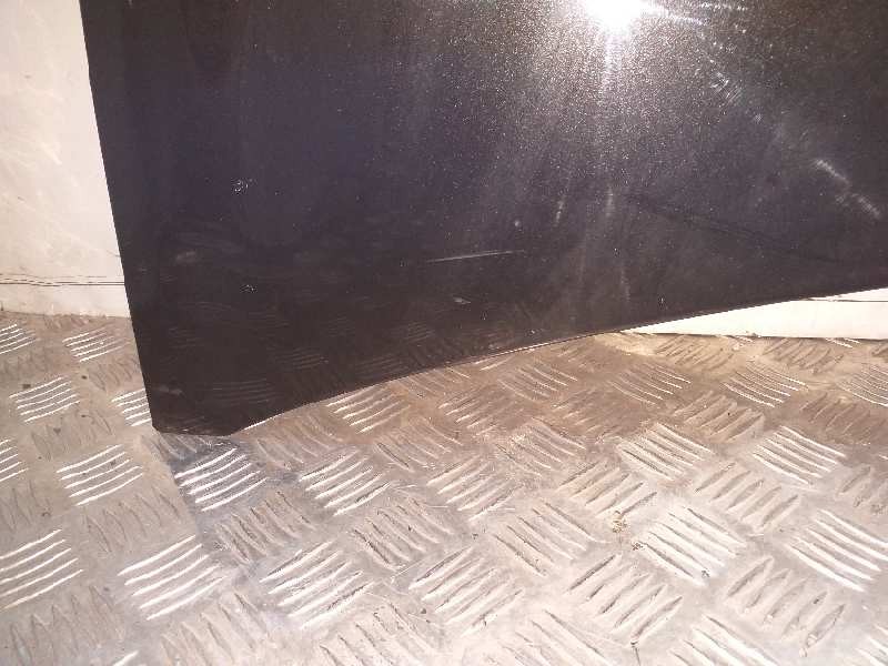 Recambio de capot para renault clio iii emotion referencia OEM IAM 7751476113 NEGRO 