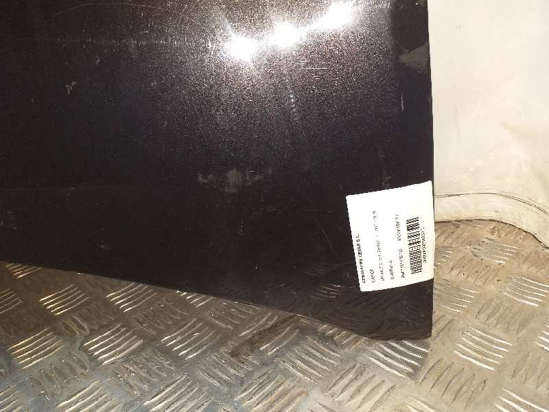 Recambio de capot para renault clio iii emotion referencia OEM IAM 7751476113 NEGRO 