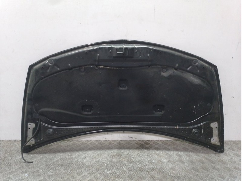 Recambio de capot para renault clio iii emotion referencia OEM IAM 7751476113 NEGRO 