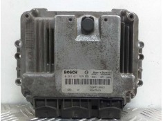 Recambio de centralita motor uce para renault megane ii familiar dynamique confort referencia OEM IAM 8200310863 0281011549 