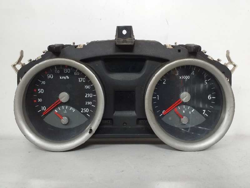 Recambio de cuadro instrumentos para renault megane ii familiar dynamique confort referencia OEM IAM 8200364007  
