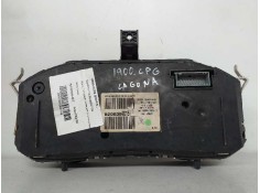 Recambio de cuadro instrumentos para renault megane ii familiar dynamique confort referencia OEM IAM 8200364007   2