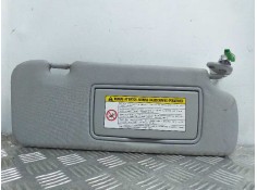 Recambio de parasol derecho para honda cr-v (re) elegance referencia OEM IAM 83230SWAE94ZA  