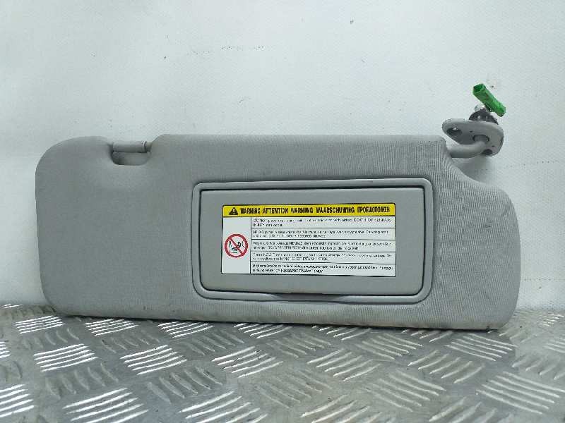 Recambio de parasol derecho para honda cr-v (re) elegance referencia OEM IAM 83230SWAE94ZA  