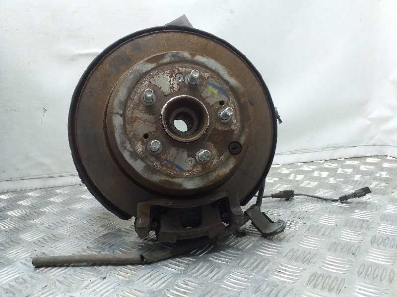 Recambio de mangueta trasera izquierda para honda cr-v (re) elegance referencia OEM IAM 52215SWAA00  