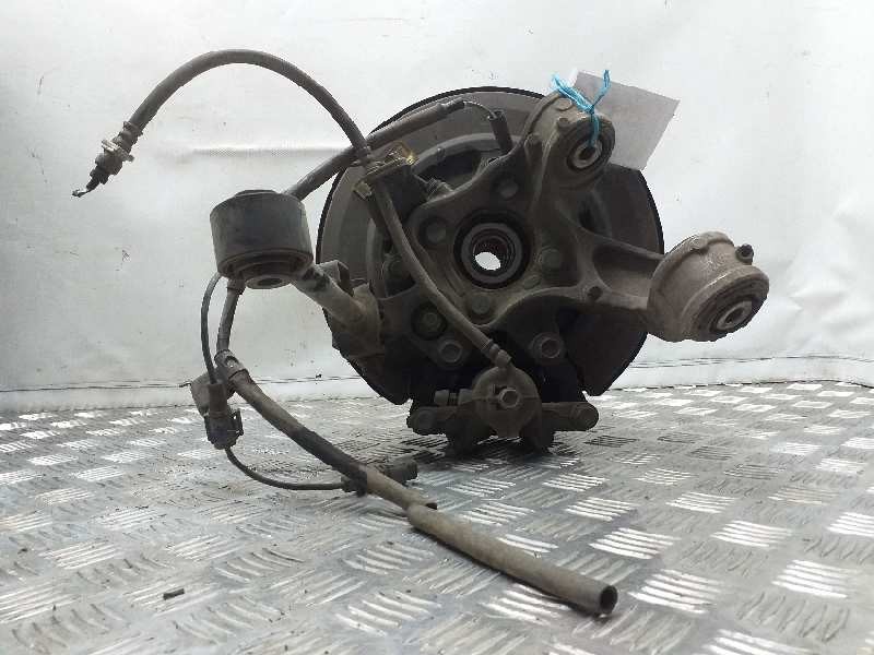Recambio de mangueta trasera izquierda para honda cr-v (re) elegance referencia OEM IAM 52215SWAA00  