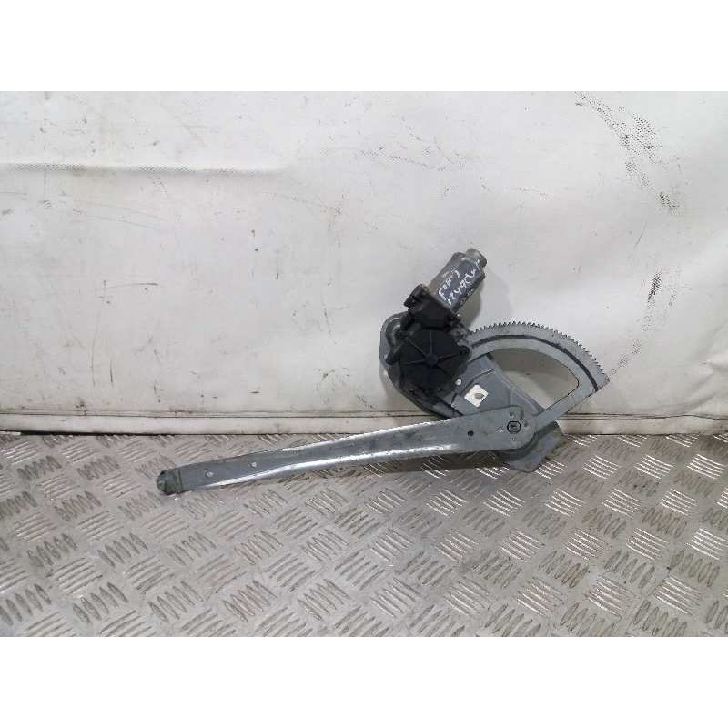 Recambio de elevalunas delantero derecho para ford transit caja cerrada, larga (fy) (2000 =>) ft 350 2.4 express-line referencia