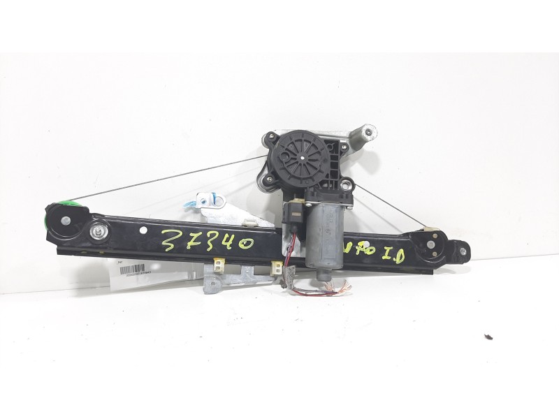 Recambio de elevalunas trasero izquierdo para volvo xc70 d5 awd momentum referencia OEM IAM  2 PINES 