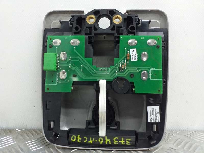 Recambio de luz interior central para volvo xc70 d5 awd momentum referencia OEM IAM 30669623  