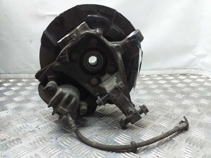 Recambio de mangueta delantera izquierda para volvo xc70 d5 awd momentum referencia OEM IAM   