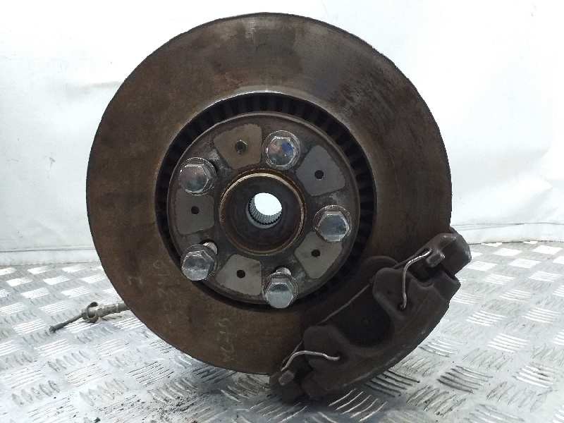 Recambio de mangueta delantera izquierda para volvo xc70 d5 awd momentum referencia OEM IAM   