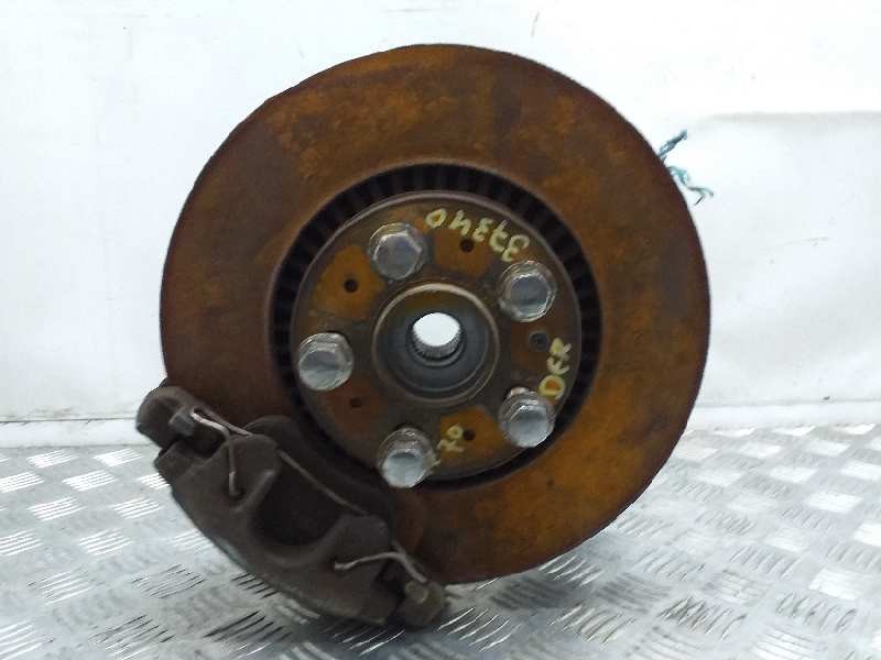 Recambio de mangueta delantera derecha para volvo xc70 d5 awd momentum referencia OEM IAM   