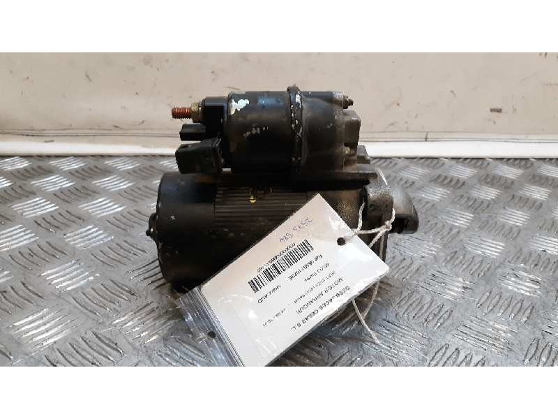 Recambio de motor arranque para seat ibiza (6k1) select referencia OEM IAM 085911023E  