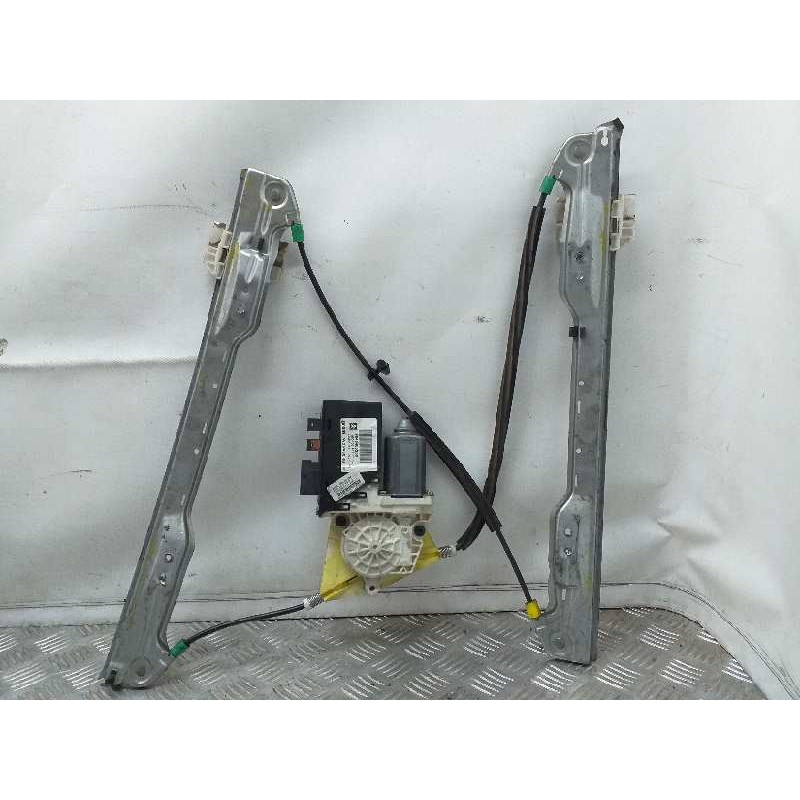 Recambio de elevalunas delantero derecho para citroën c5 berlina 2.2 hdi exclusive automático referencia OEM IAM 9222J5  