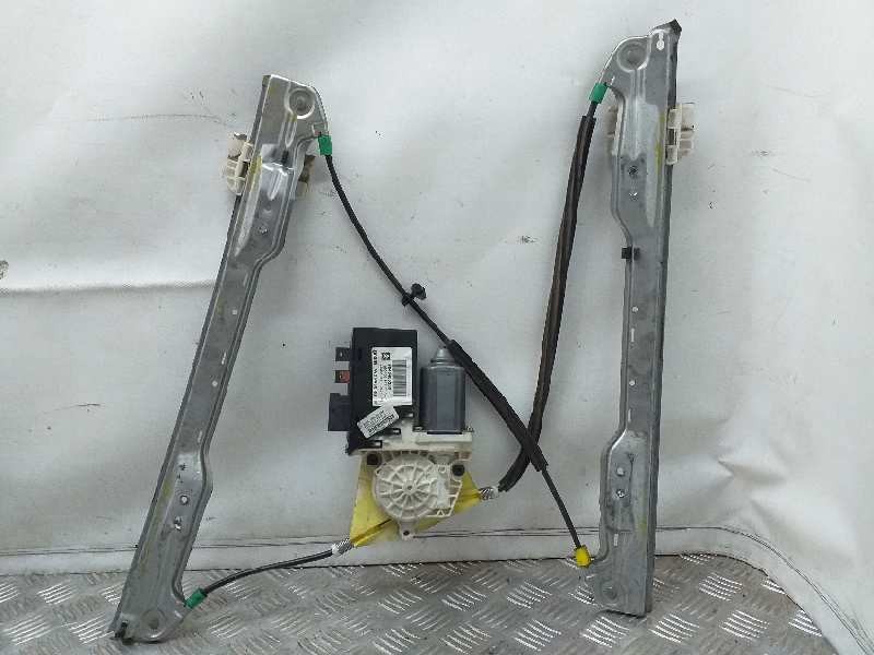 Recambio de elevalunas delantero derecho para citroën c5 berlina 2.2 hdi exclusive automático referencia OEM IAM 9222J5  