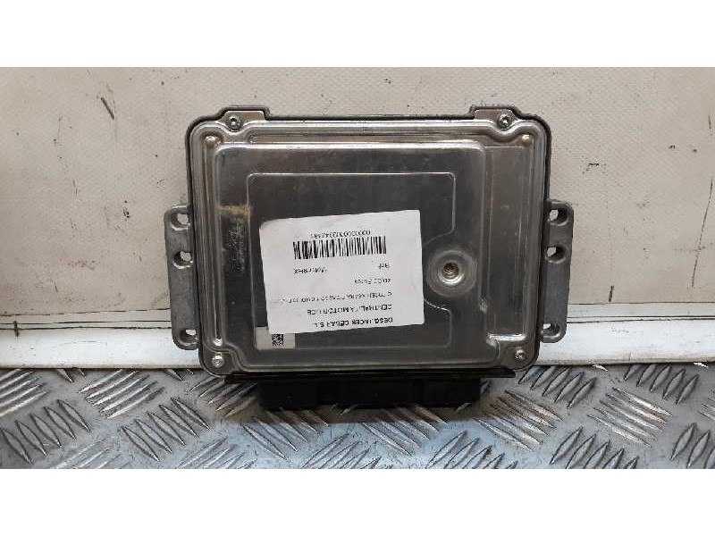 Recambio de centralita motor uce para citroën xsara picasso 1.6 hdi 90 exclusive referencia OEM IAM 0281012468  