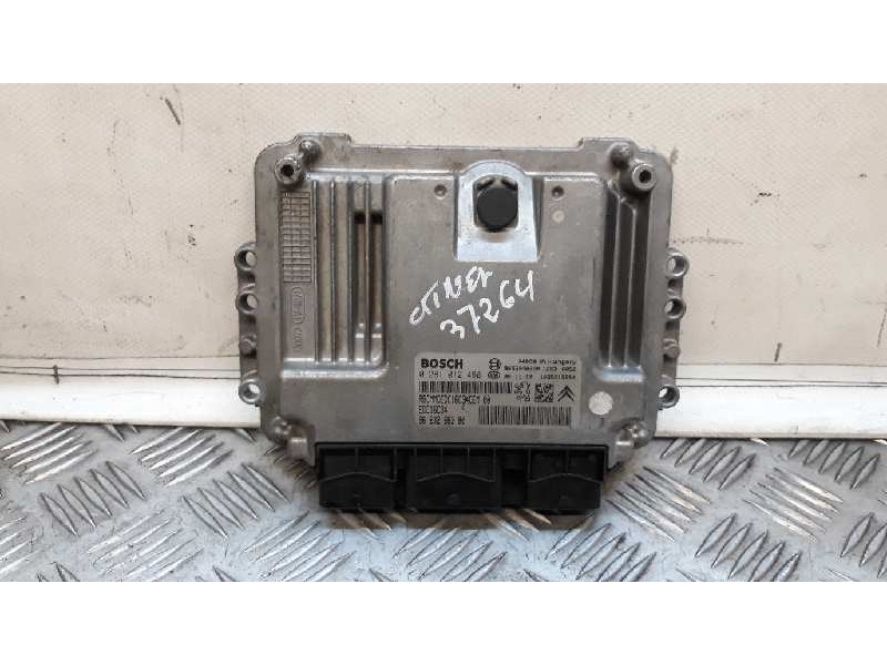 Recambio de centralita motor uce para citroën xsara picasso 1.6 hdi 90 exclusive referencia OEM IAM 0281012468  