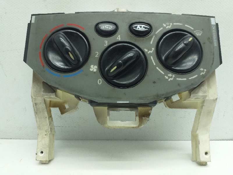 Recambio de mando calefaccion / aire acondicionado para nissan primastar (x..) avantour l1h1 2,9 t / 7-sitzer referencia OEM IAM