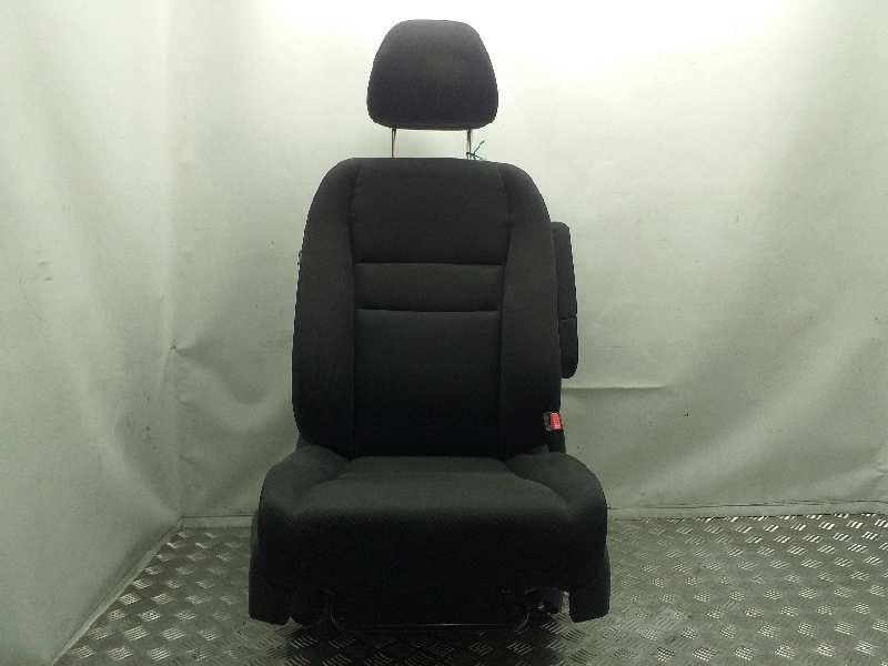 Recambio de asiento delantero derecho para honda cr-v (re) elegance referencia OEM IAM  NEGRO 