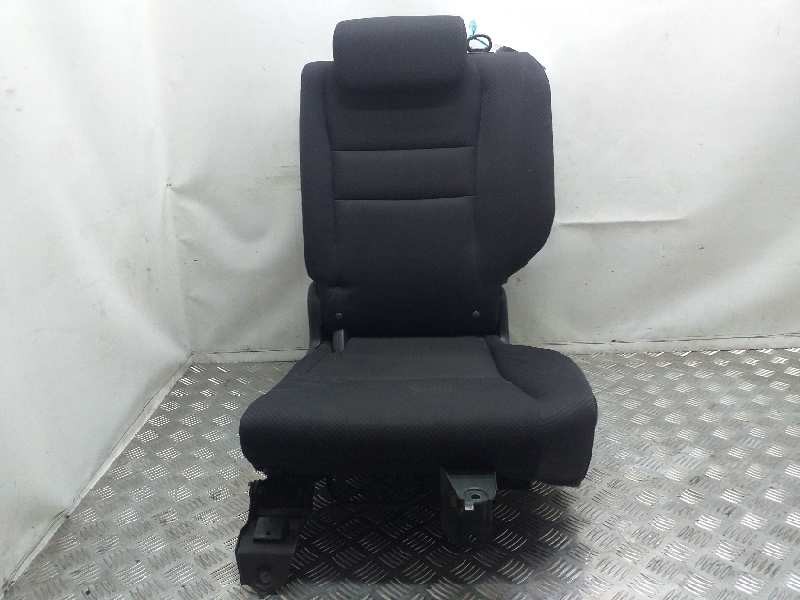 Recambio de asiento trasero izquierdo para honda cr-v (re) elegance referencia OEM IAM  NEGRO 