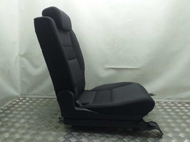 Recambio de asiento trasero izquierdo para honda cr-v (re) elegance referencia OEM IAM  NEGRO 