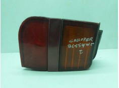 Recambio de piloto trasero izquierdo para hyundai galloper santamo gl referencia OEM IAM   