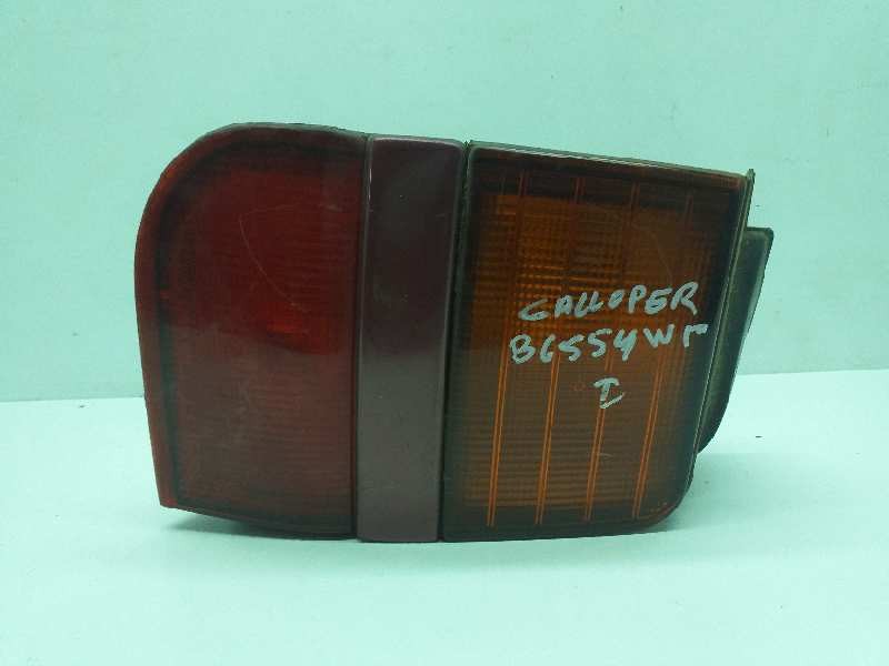 Recambio de piloto trasero izquierdo para hyundai galloper santamo gl referencia OEM IAM    Recambio de piloto trasero izquierdo para hyundai galloper santamo gl referencia OEM IAM