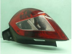 Recambio de piloto trasero derecho para renault megane ii berlina 5p luxe privilege referencia OEM IAM