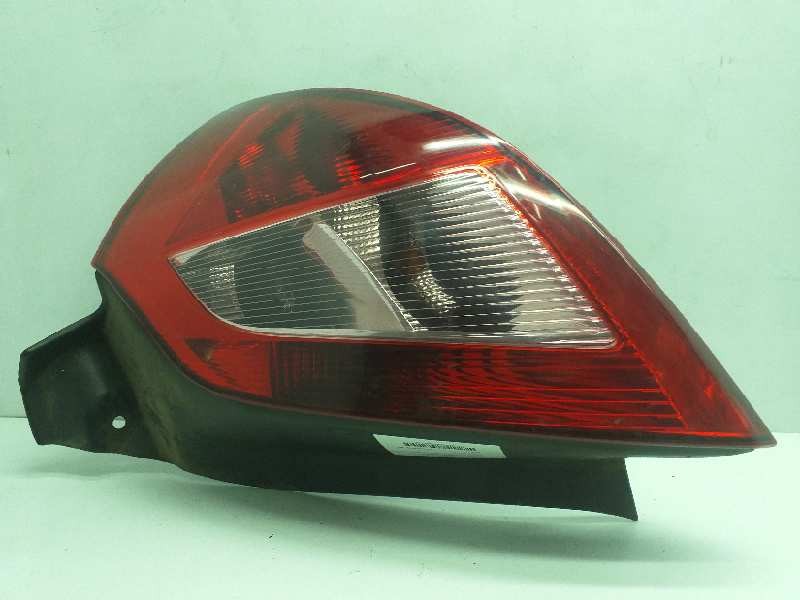 Recambio de piloto trasero derecho para renault megane ii berlina 5p luxe privilege referencia OEM IAM   