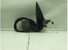 Recambio de retrovisor izquierdo para peugeot 206 berlina xs referencia OEM IAM 8149KY MANUAL PLATA